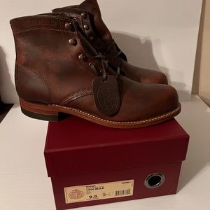 Women’s Wolverine 1000 mile boots| Size 9.5